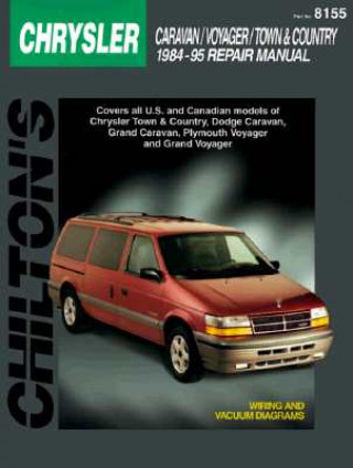 Dodge Caravan/Voyager/Town & Country (84 - 95) (Chilton)