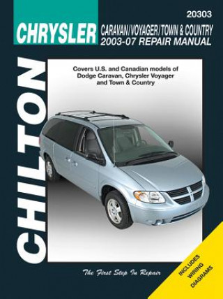 Dodge Caravan Automotive Repair Manual