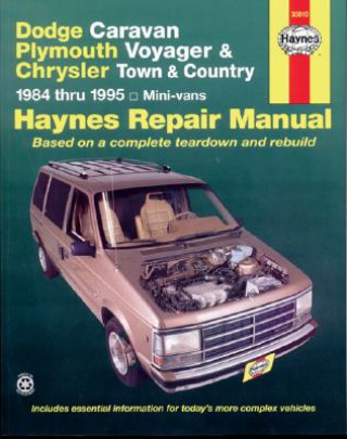 Dodge Caravan and Plymouth Voyager Automotive Repair Manual