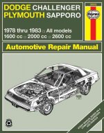 Dodge Challenger/Plymouth Sapporo 1978-83 Owner's Workshop Manual