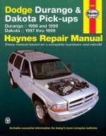 Dodge Durango and Dakota Pick-ups (1997-1999) Automotive Repair Manual
