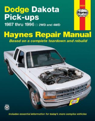 Dodge Dakota Pick-ups (87-96) Automotive Repair Manual