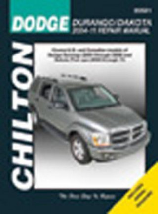 Dodge Durango & Dakota Automotive Repair Manual