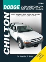 Dodge Drango/Dakota Automotive Repair Manual