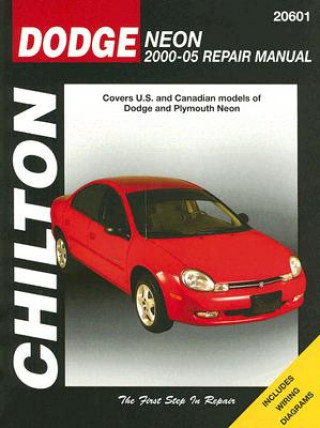 Dodge Neon Automotive Repair Manual
