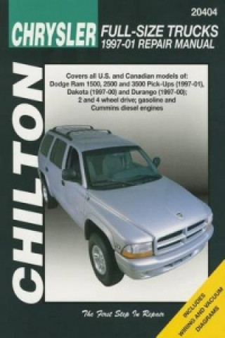 Dodge Pick-Ups 97-01 (Chilton)