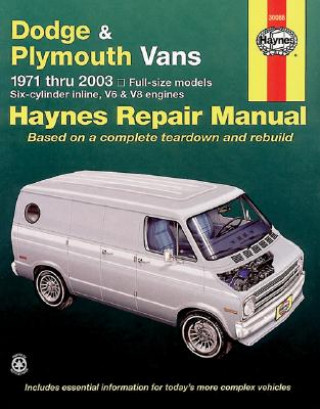 Dodge and Plymouth Vans (71-03)