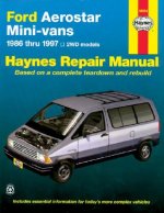 Ford Aerostar Mini-Vans (86 - 97)