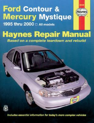 Ford Contour and Mercury Mystique Automotive Repair Manual