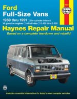 Ford Full-size Vans Automotive Repair Manual