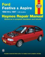 Ford Festiva and Aspire (88-97) Automotive Repair Manual