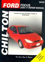 Ford Focus (Chilton)