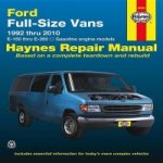 Ford Full Size Vans Service and Repair Manual