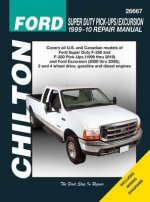 Ford Super Duty Pick Ups Automotive Repair Manual