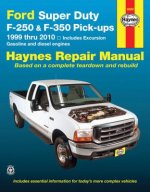 Ford Super Duty Pick Ups Automotive Repair Manual