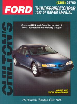 Ford Thunderbird/Cougar 1983-1997