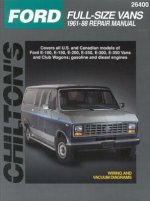 Ford Full-size Vans 1961-88 Repair Manual