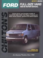 Ford Full-size Vans 1989-96