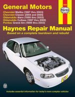 Chevrolet, Oldsmobile, Pontiac Automotive Repair Manual