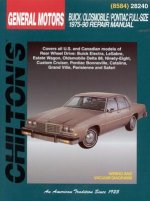 GM Buick/Olds/Pontiac 1975-90 Repair Manual