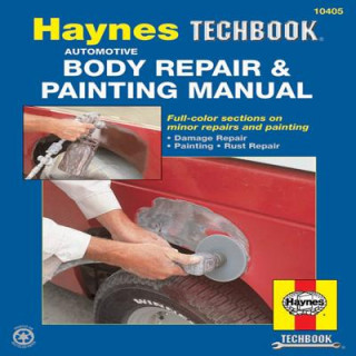 Bodywork Repair Manual (Also 1479 (Etc)(Brožovaná)