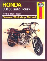 Honda CB650 Sohc Fours (78 - 84)