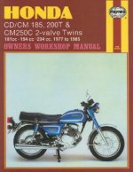 Honda CD/CM185 200T & CM250C 2-Valve Twins (77 - 85)