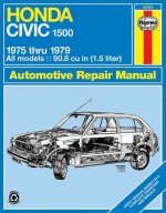Honda Civic 1500 CVCC Owner's Workshop Manual