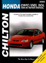 Honda Civic/Del Sol 1996-2000