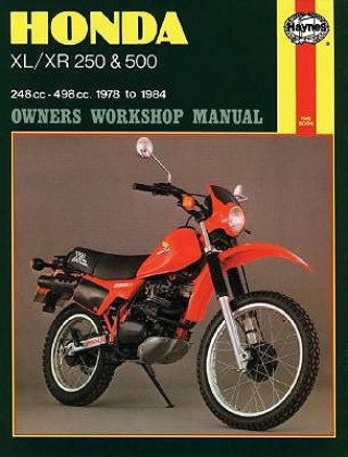 Honda XL/XR 250 & 500 (78 - 84)