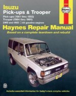 Isuzu Trooper and Pick-up (81-93) Automotive Repair Manual