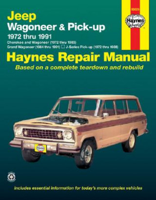 Jeep Wagoneer & Pick-Up (72 - 91)