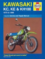 Kawasaki KC, KE & KH100 (75 - 99)