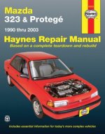 Mazda Protege Automotive Repair Manual