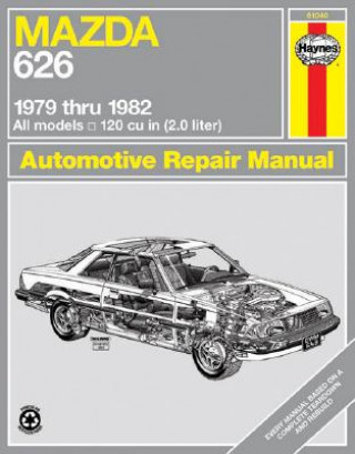 Mazda 626 1979-82 Owner's Workshop Manual