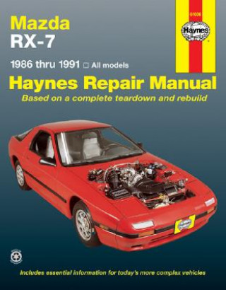 Mazda RX-7 (1986-1991) Automotive Repair Manual