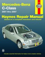 Mercedes-Benz C-Class 2001 To 2007