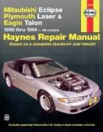 Mitsubishi Eclipse, Plymouth Laser and Eagle Talon (1990-1994) Automotive Repair Manual