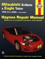 Mitsubishi Eclipse Automotive Repair Manual