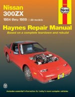Nissan 300ZX All Models 1984-89 Automotive Repair Manual