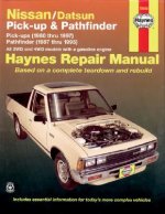 Nissan/Datsun Pick-up and Pathfinder Automotive Repair Manual