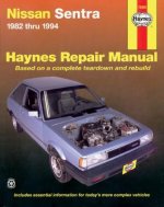 Nissan Sentra (1982-1994) Automotive Repair Manual