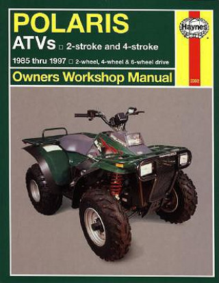 Polaris ATVs (85 - 97)