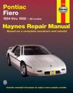 Pontiac Fiero Automotive Repair Manual