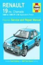 Renault 19 (Petrol) Service and Repair Manual