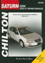 Saturn Ion Automotive Repair Manual