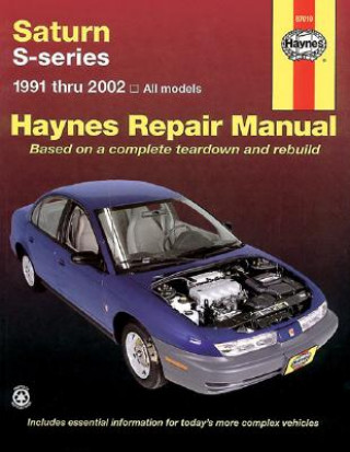 Saturn (91-02) Automotive Repair Manual