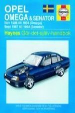 Opel Omega & Senator (86 - 94)