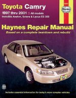 Toyota Camry and Lexus ES 300 Automotive Repair Manual