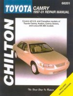 Toyota Camry (97 - 01) (Chilton)